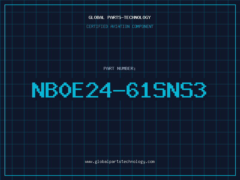 Aviation Part NB0E24-61SNS3