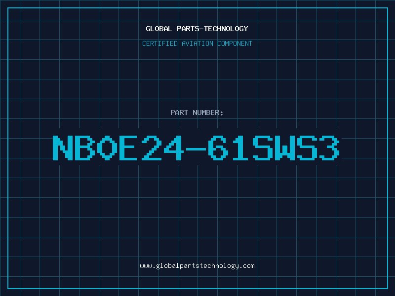 Aviation Part NB0E24-61SWS3