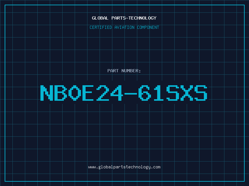 Aviation Part NB0E24-61SXS