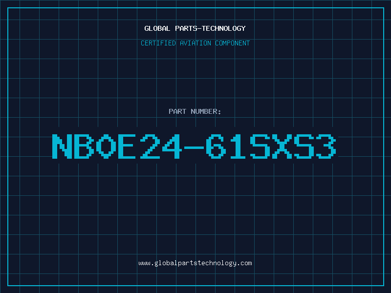 Aviation Part NB0E24-61SXS3