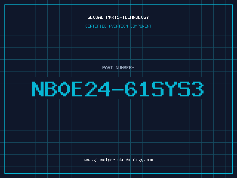 Aviation Part NB0E24-61SYS3