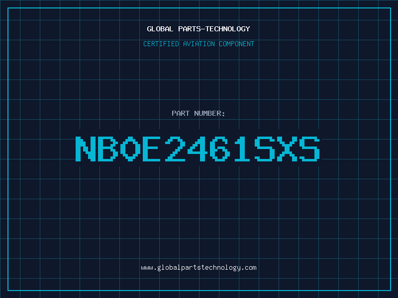 Aviation Part NB0E2461SXS