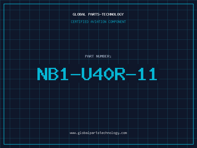 Aviation Part NB1-U40R-11