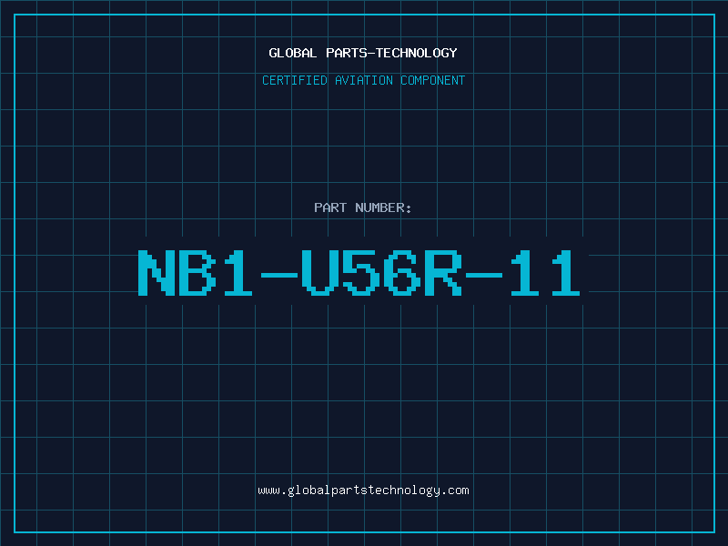Aviation Part NB1-U56R-11