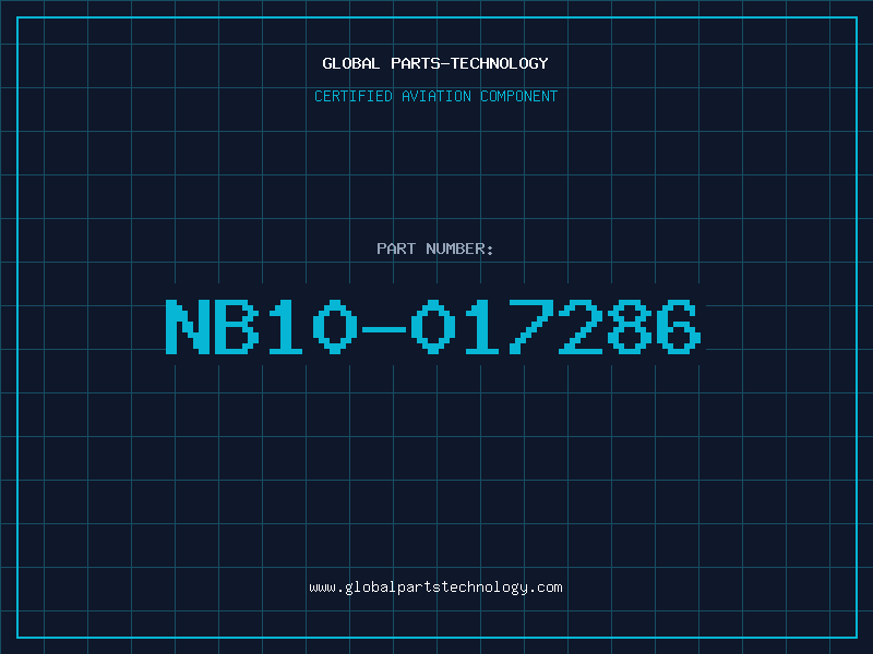 Aviation Part NB10-017286