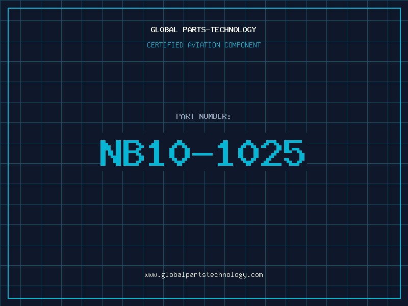 Aviation Part NB10-1025