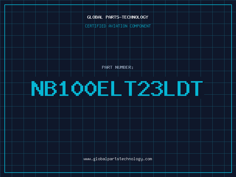 Aviation Part NB100ELT23LDT