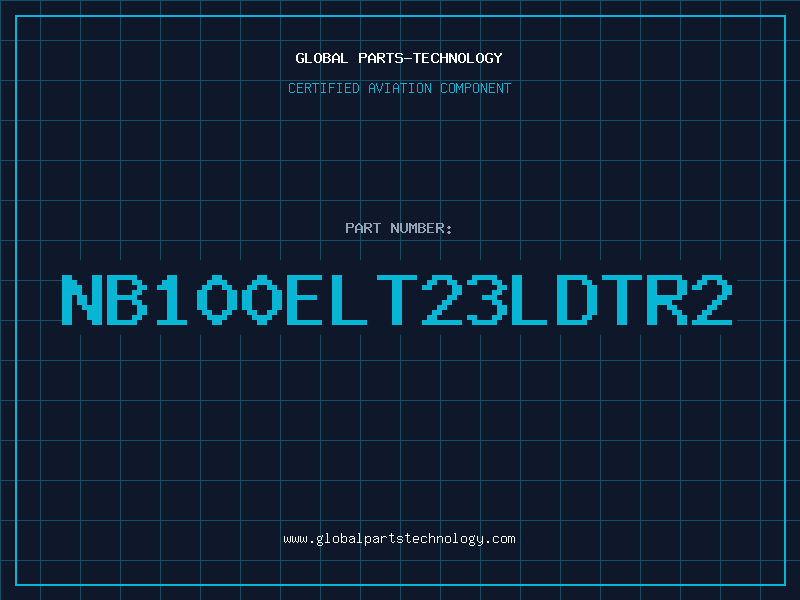 Aviation Part NB100ELT23LDTR2