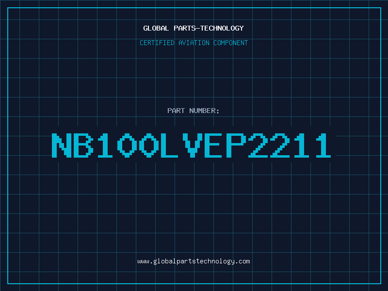 Aviation Part NB100LVEP2211