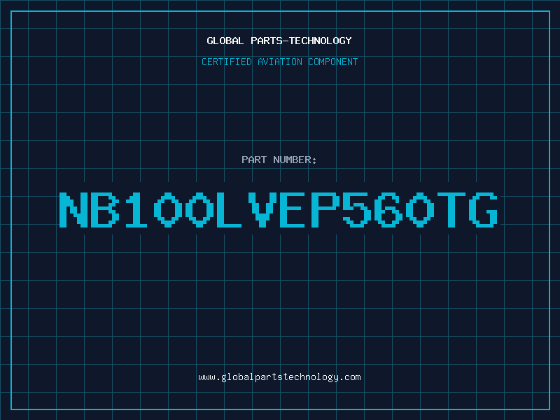 Aviation Part NB100LVEP560TG