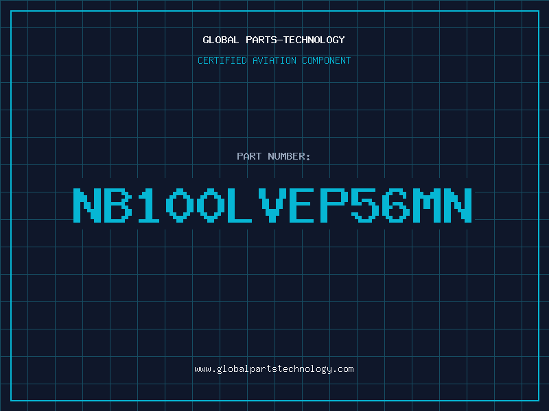 Aviation Part NB100LVEP56MN
