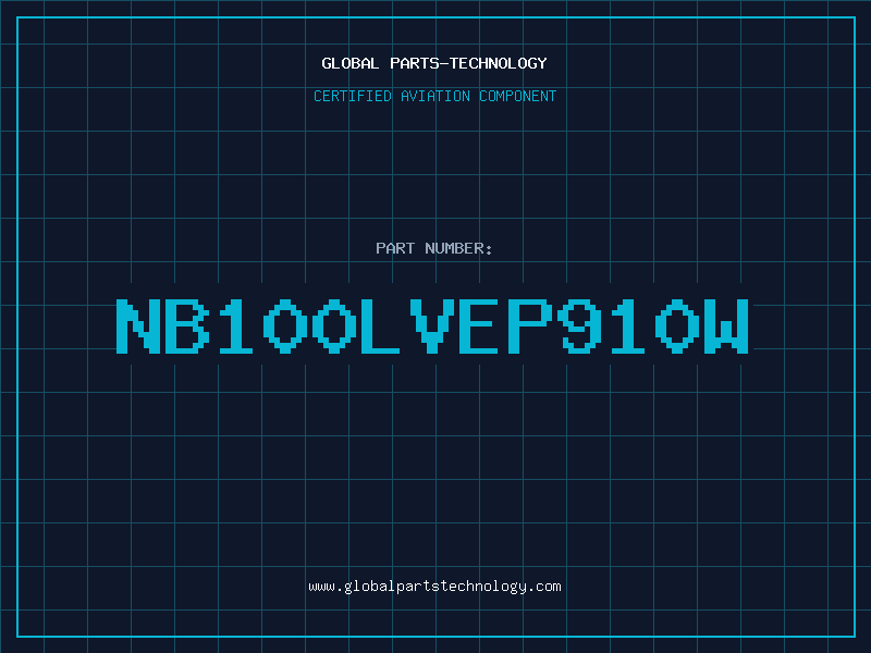 Aviation Part NB100LVEP910W