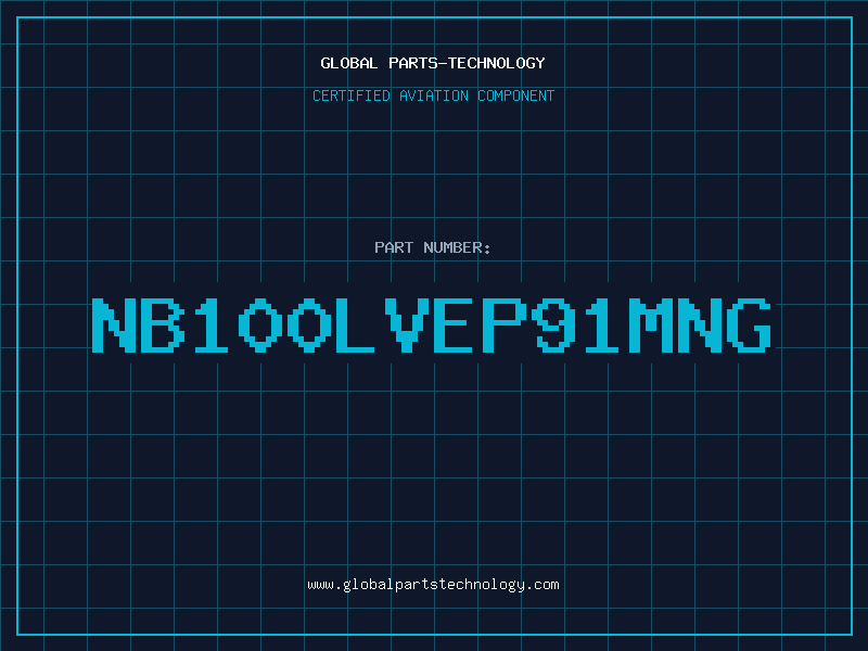 Aviation Part NB100LVEP91MNG
