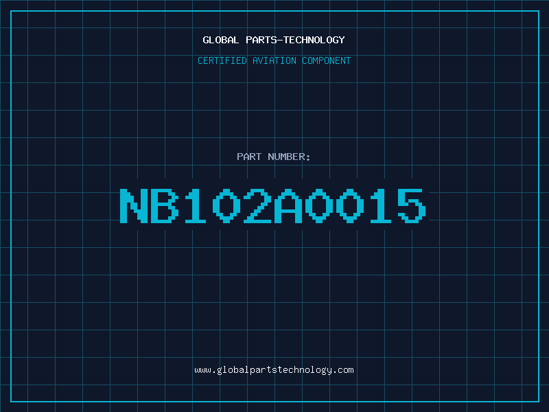Aviation Part NB102A0015
