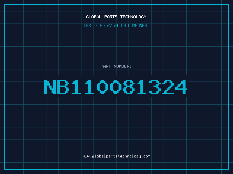 Aviation Part NB110081324