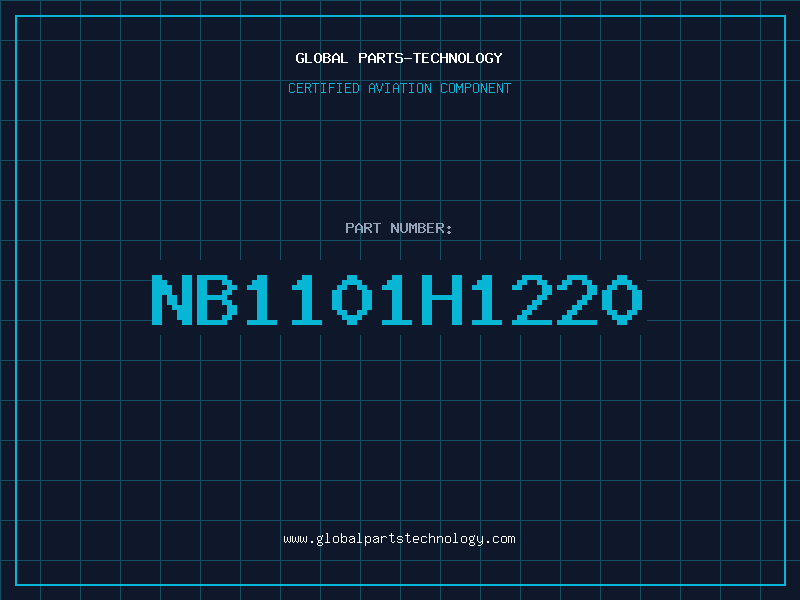 Aviation Part NB1101H1220