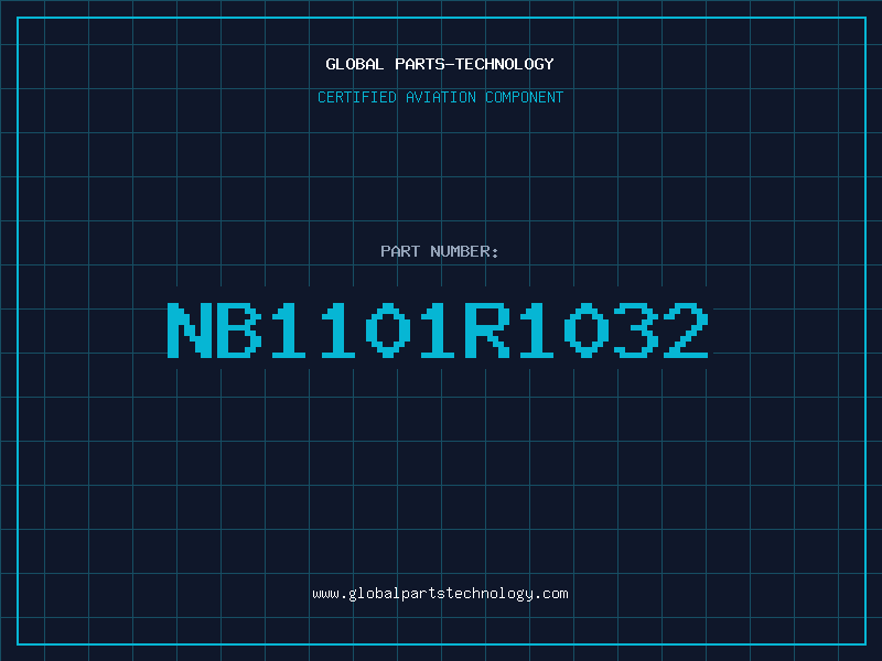 Aviation Part NB1101R1032