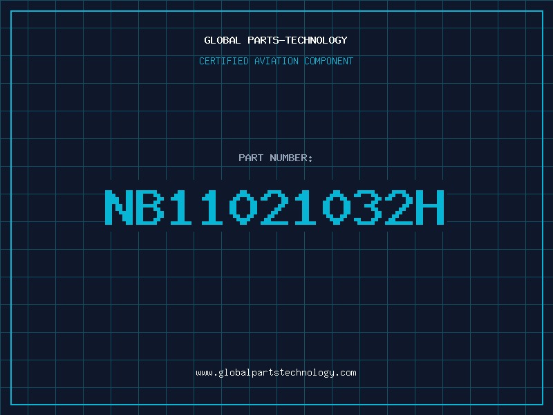Aviation Part NB11021032H