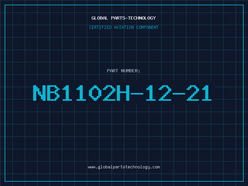 Aviation Part NB1102H-12-21