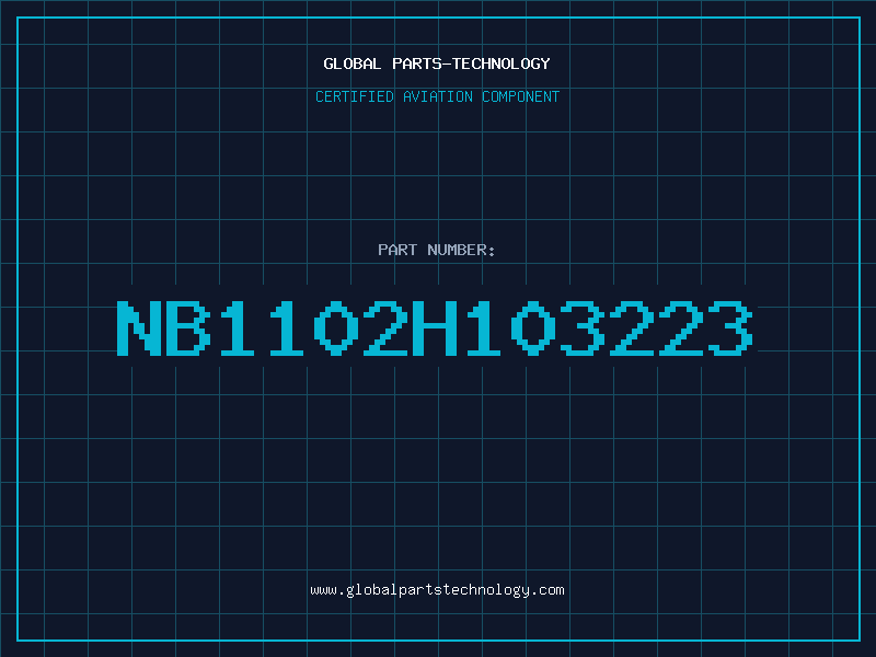 Aviation Part NB1102H103223