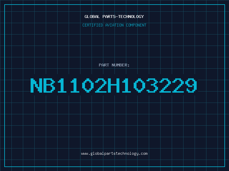 Aviation Part NB1102H103229