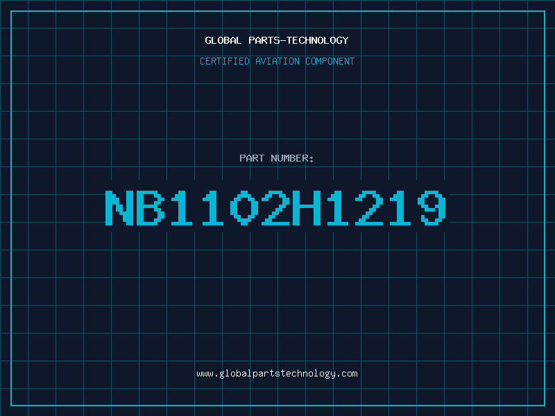 Aviation Part NB1102H1219
