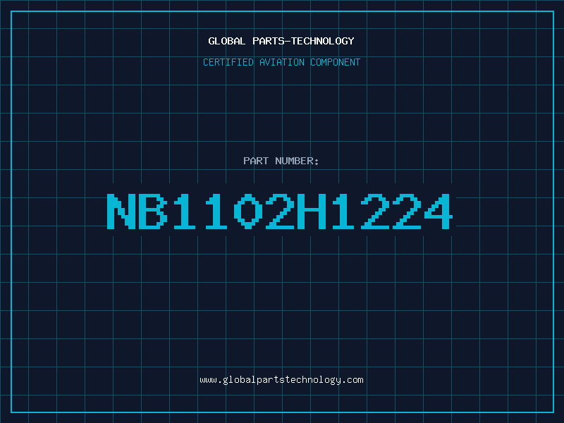 Aviation Part NB1102H1224