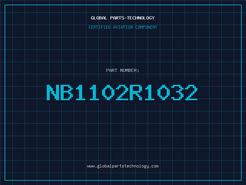 Aviation Part NB1102R1032