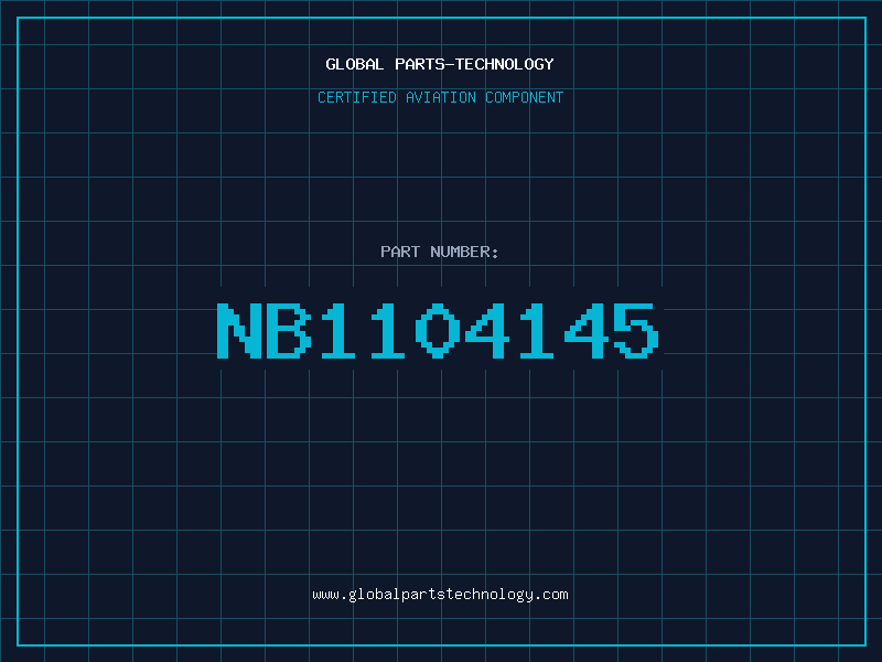 Aviation Part NB1104145