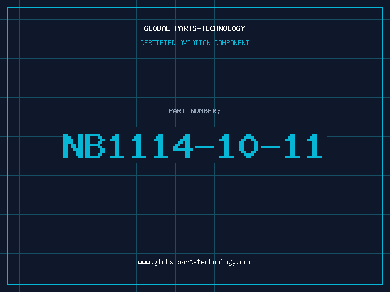 Aviation Part NB1114-10-11