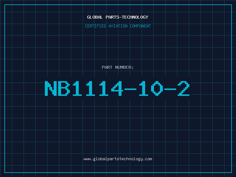 Aviation Part NB1114-10-2