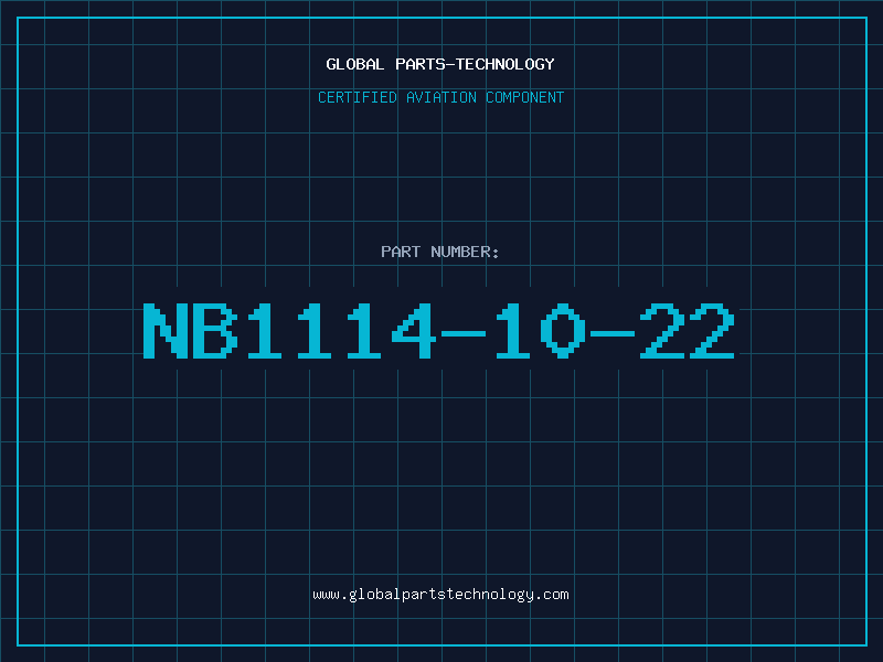 Aviation Part NB1114-10-22