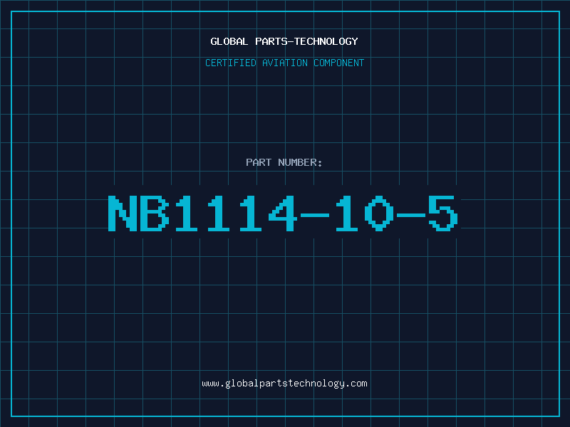 Aviation Part NB1114-10-5
