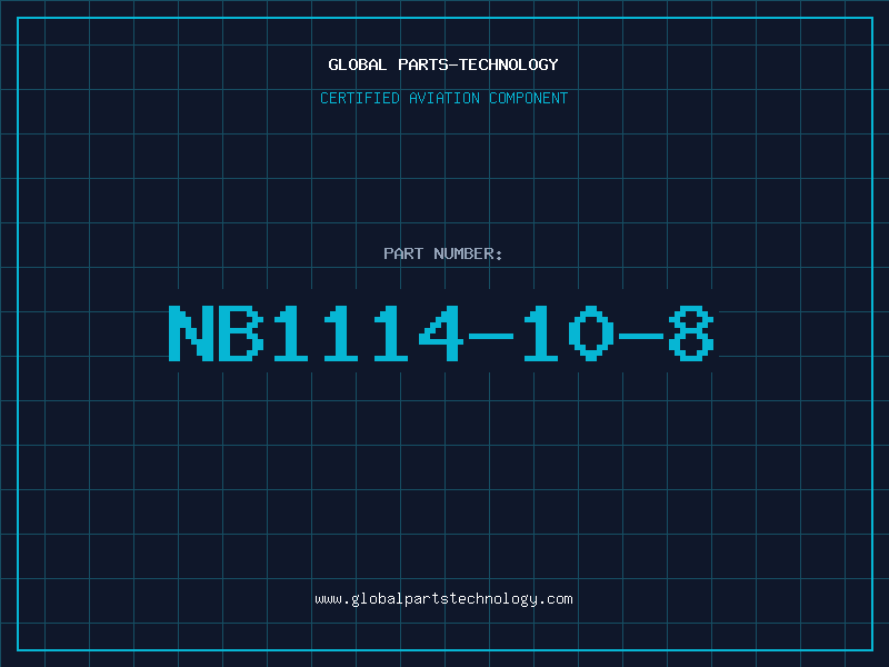 Aviation Part NB1114-10-8