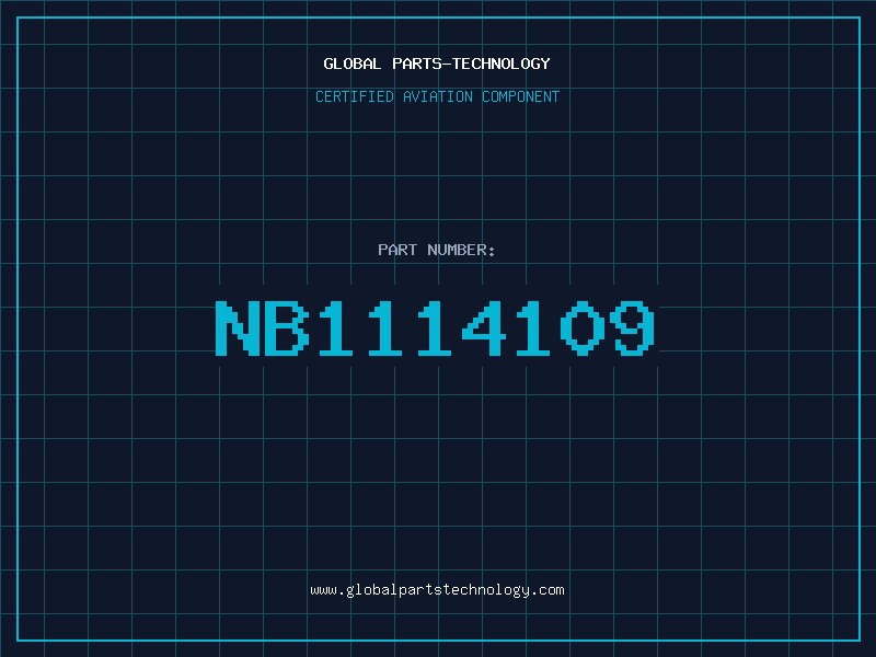 Aviation Part NB1114109