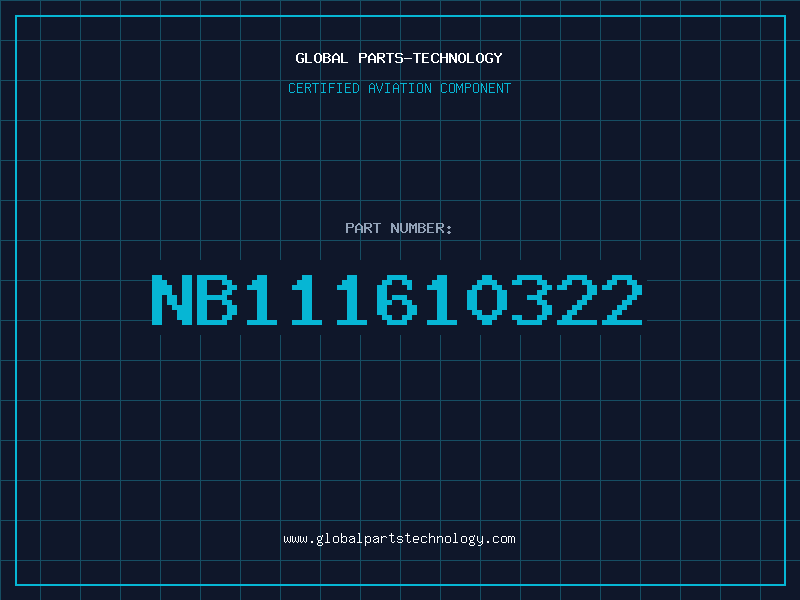 Aviation Part NB111610322