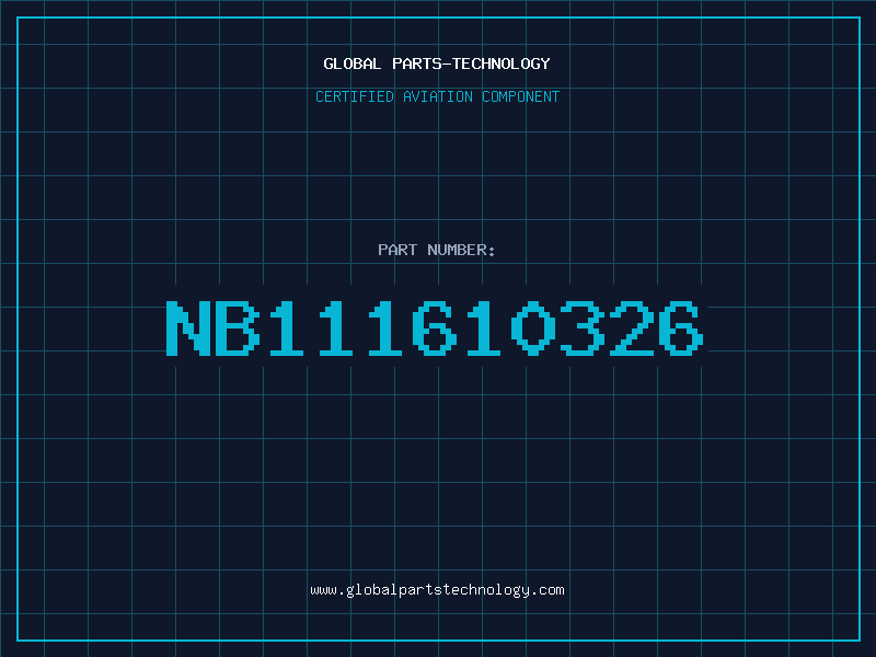 Aviation Part NB111610326