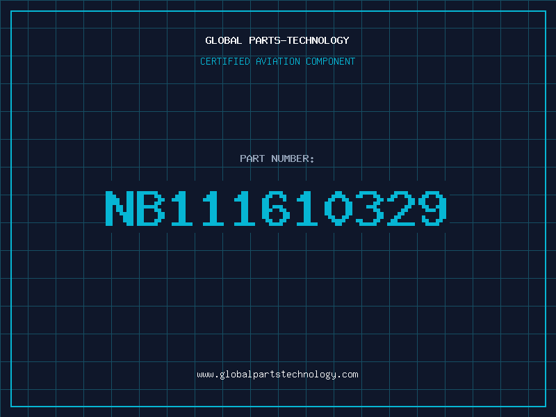 Aviation Part NB111610329