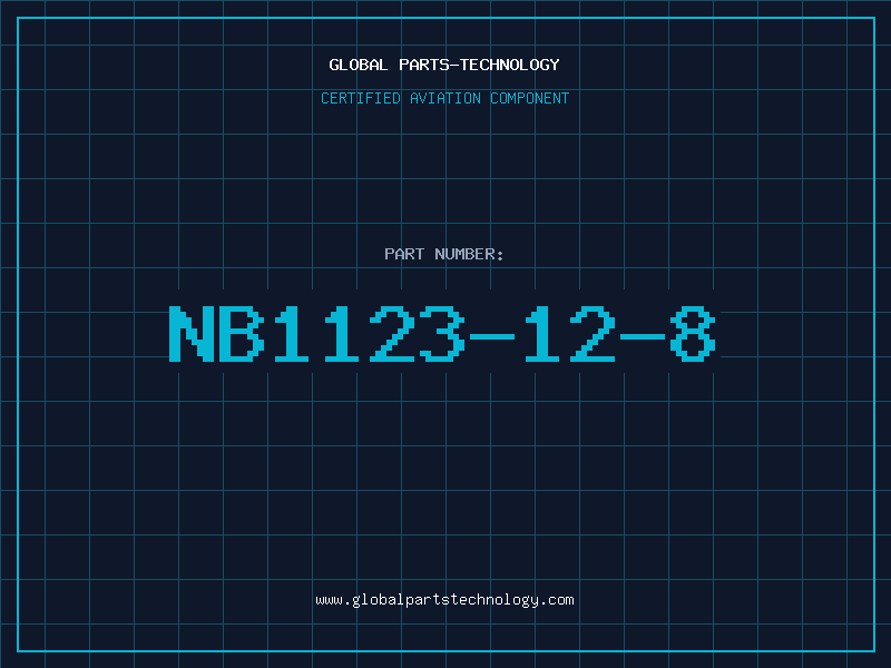 Aviation Part NB1123-12-8