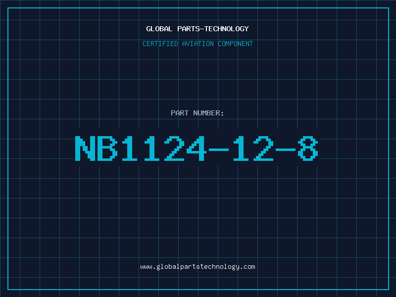 Aviation Part NB1124-12-8
