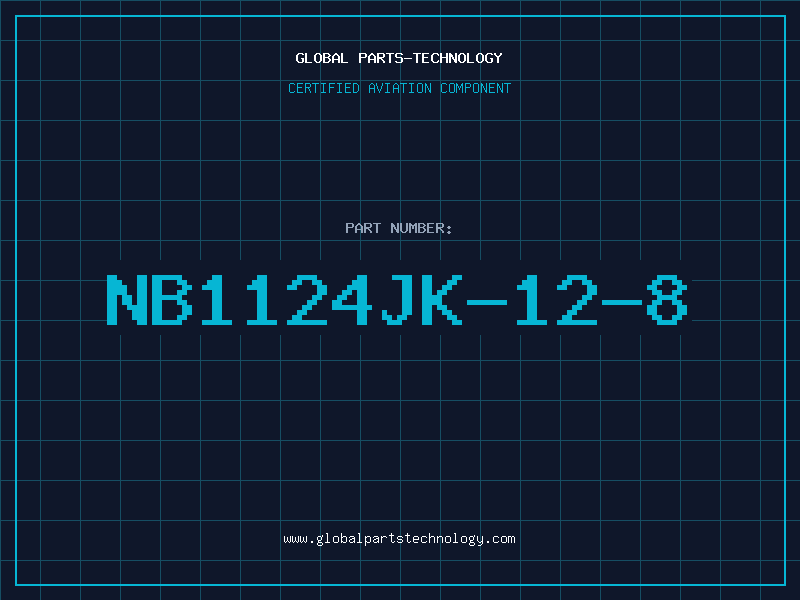 Aviation Part NB1124JK-12-8
