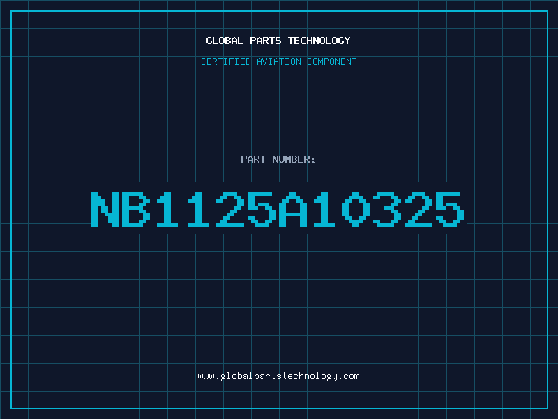 Aviation Part NB1125A10325