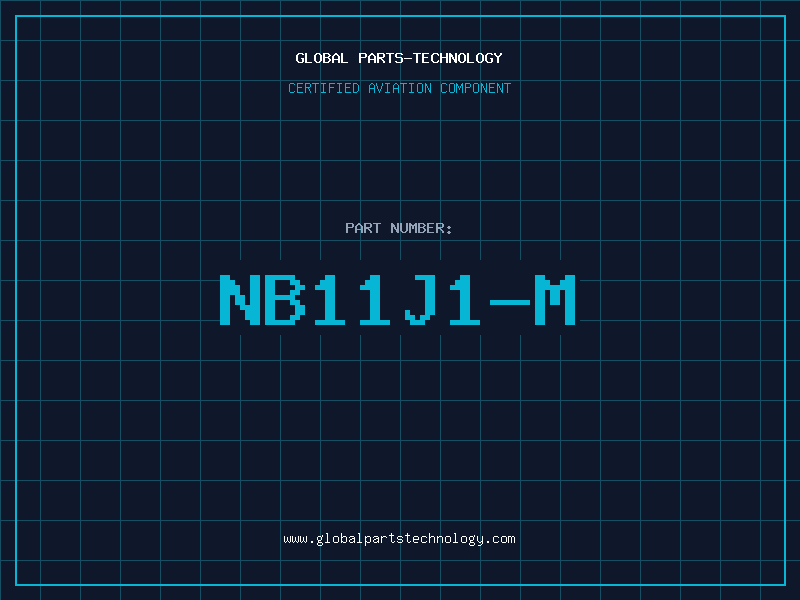 Aviation Part NB11J1-M