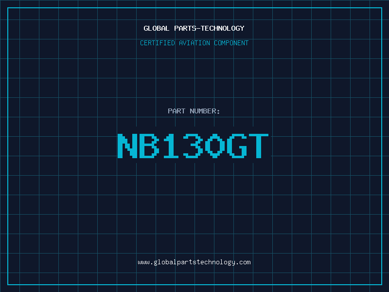 Aviation Part NB130GT