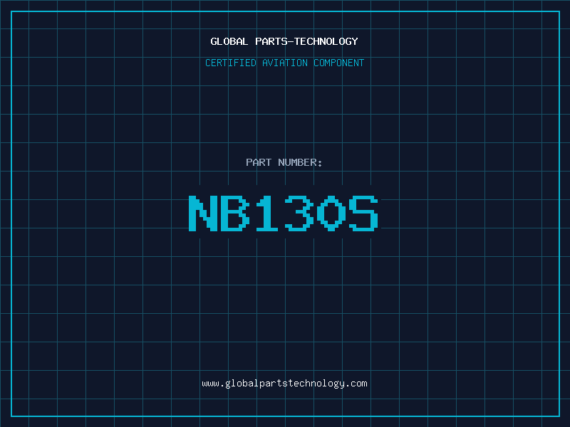 Aviation Part NB130S