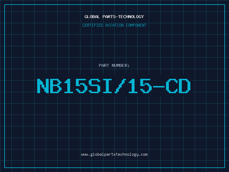 Aviation Part NB15SI/15-CD