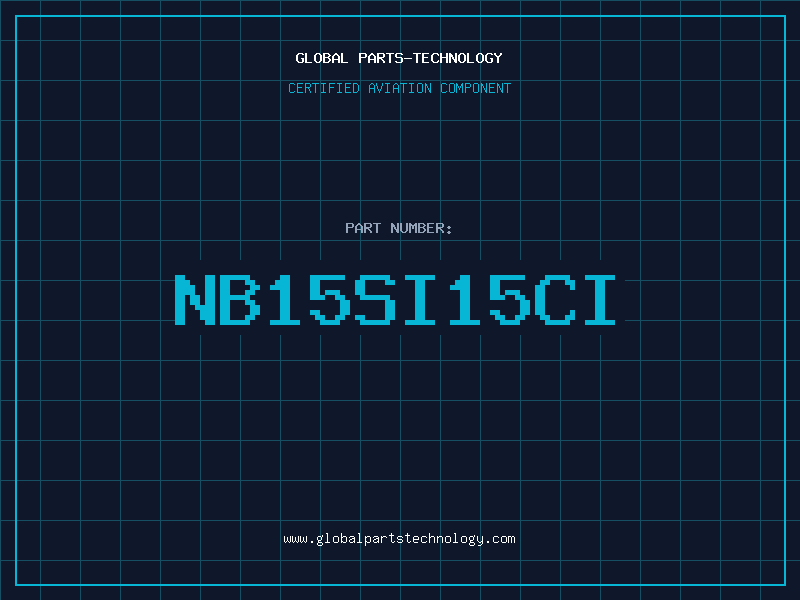 Aviation Part NB15SI15CI