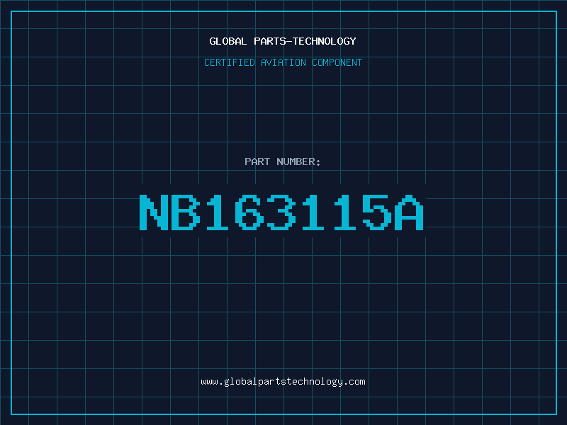 Aviation Part NB163115A