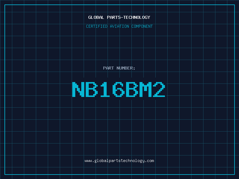 Aviation Part NB16BM2