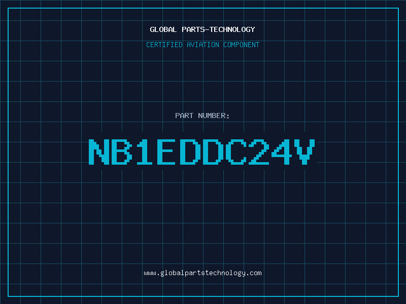 Aviation Part NB1EDDC24V